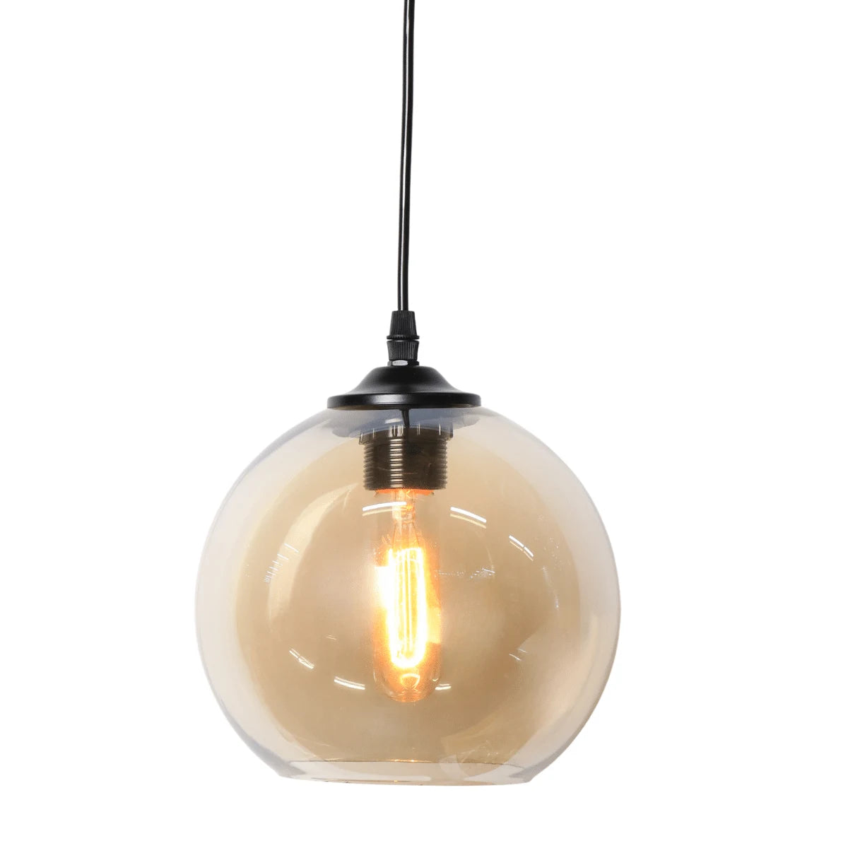 Glas B20 · amber