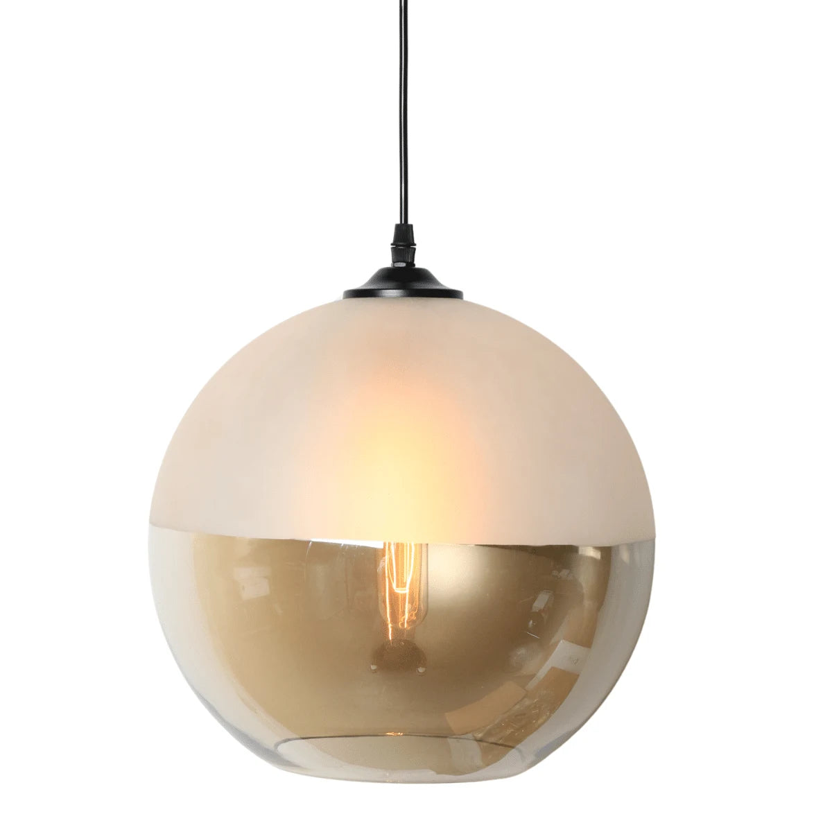 Glas B30 · sand-amber