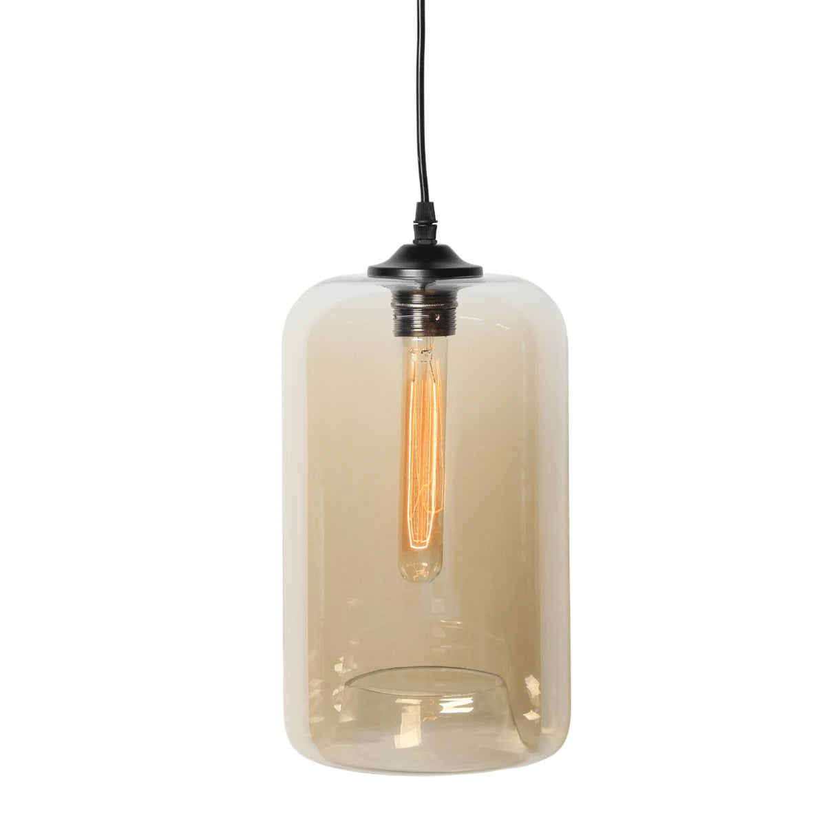 Glas C20 · amber