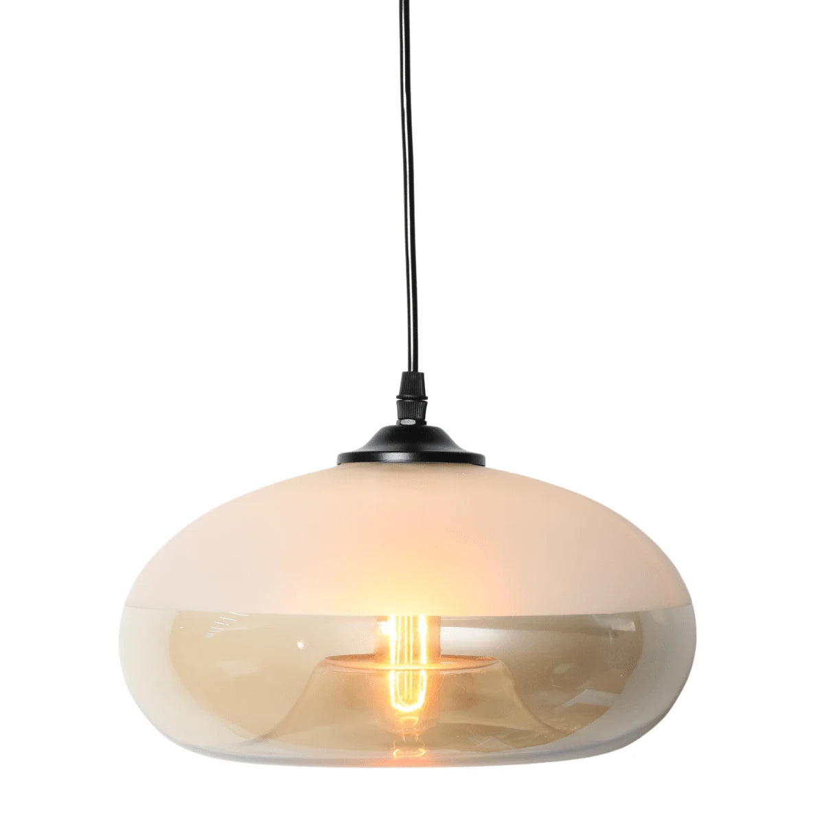Glas P30 · sand-amber