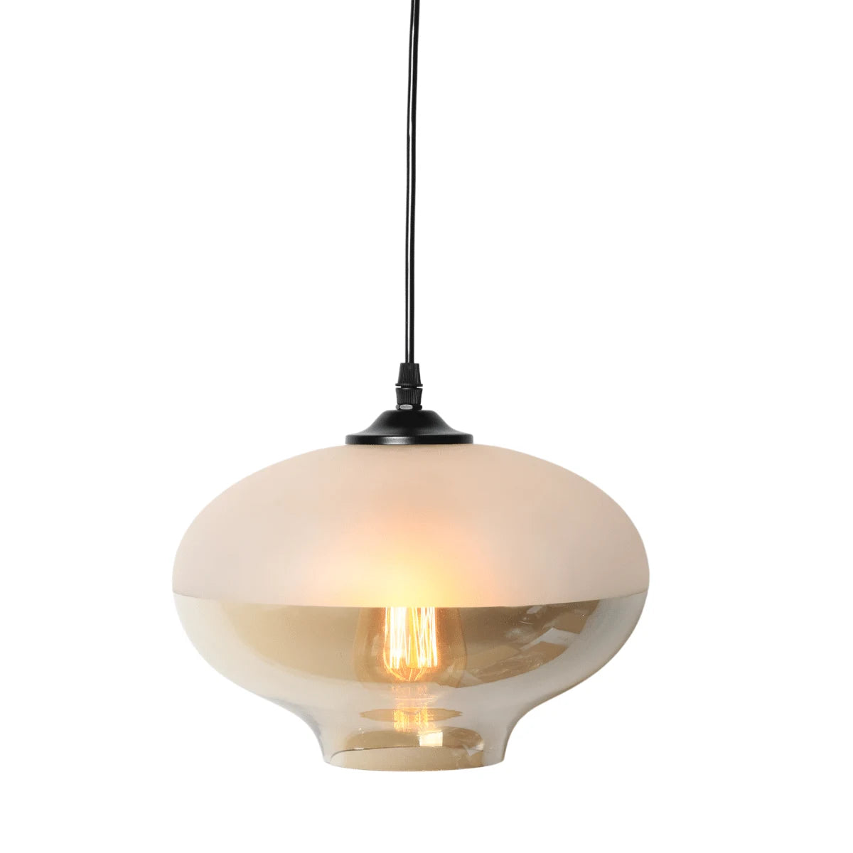 Glas S30 · sand-amber