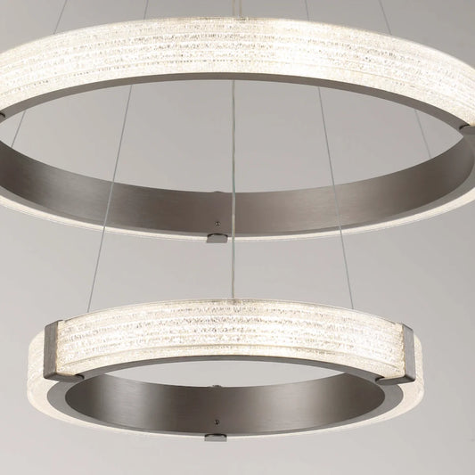 Hanglamp Lile – LED – Ø40+60+80 cm – afbeelding 2