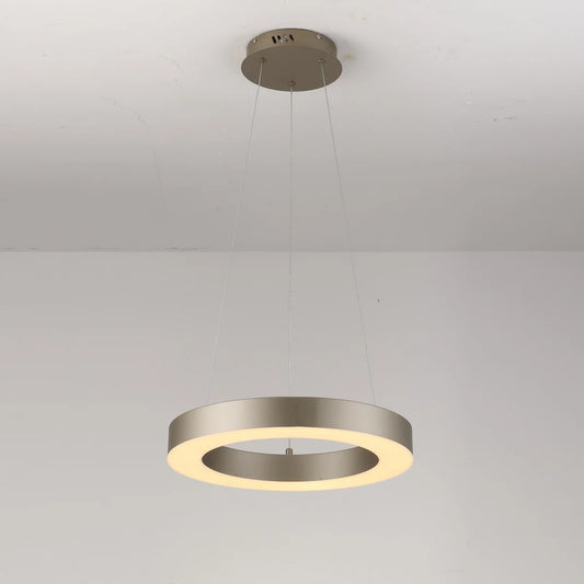 Hanglamp Mira – LED – Champagne – afbeelding 2