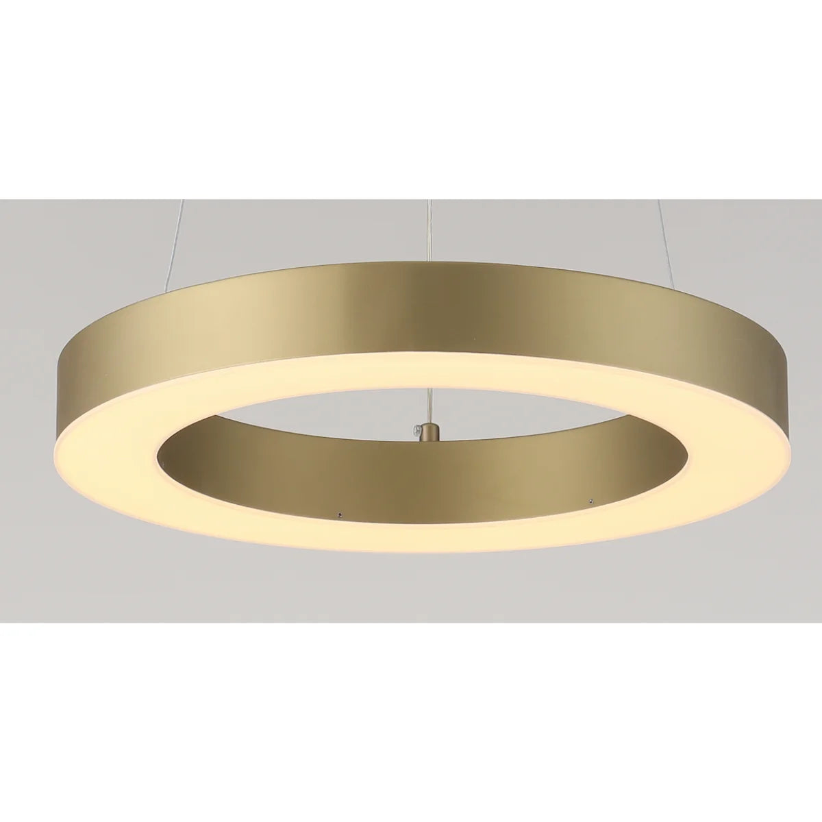 Hanglamp Mira – LED – Goud – afbeelding 4
