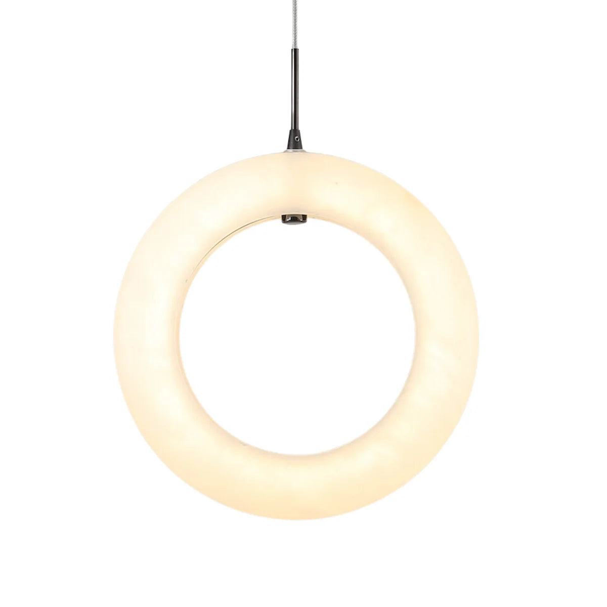 Hanglamp Sterope – Marmer – Ø25 cm – afbeelding 6