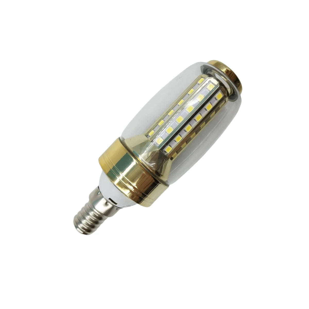 LED-lichtbron E14 corn · 8W · 3000K