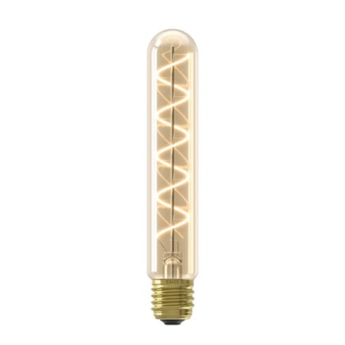 LED-lichtbron E27 buis (T185) · 6W · 2200K