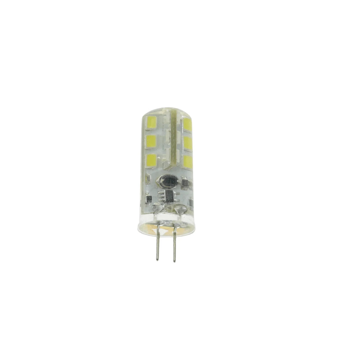 LED-lichtbron G4 corn 12V · 2,4W · 6000K