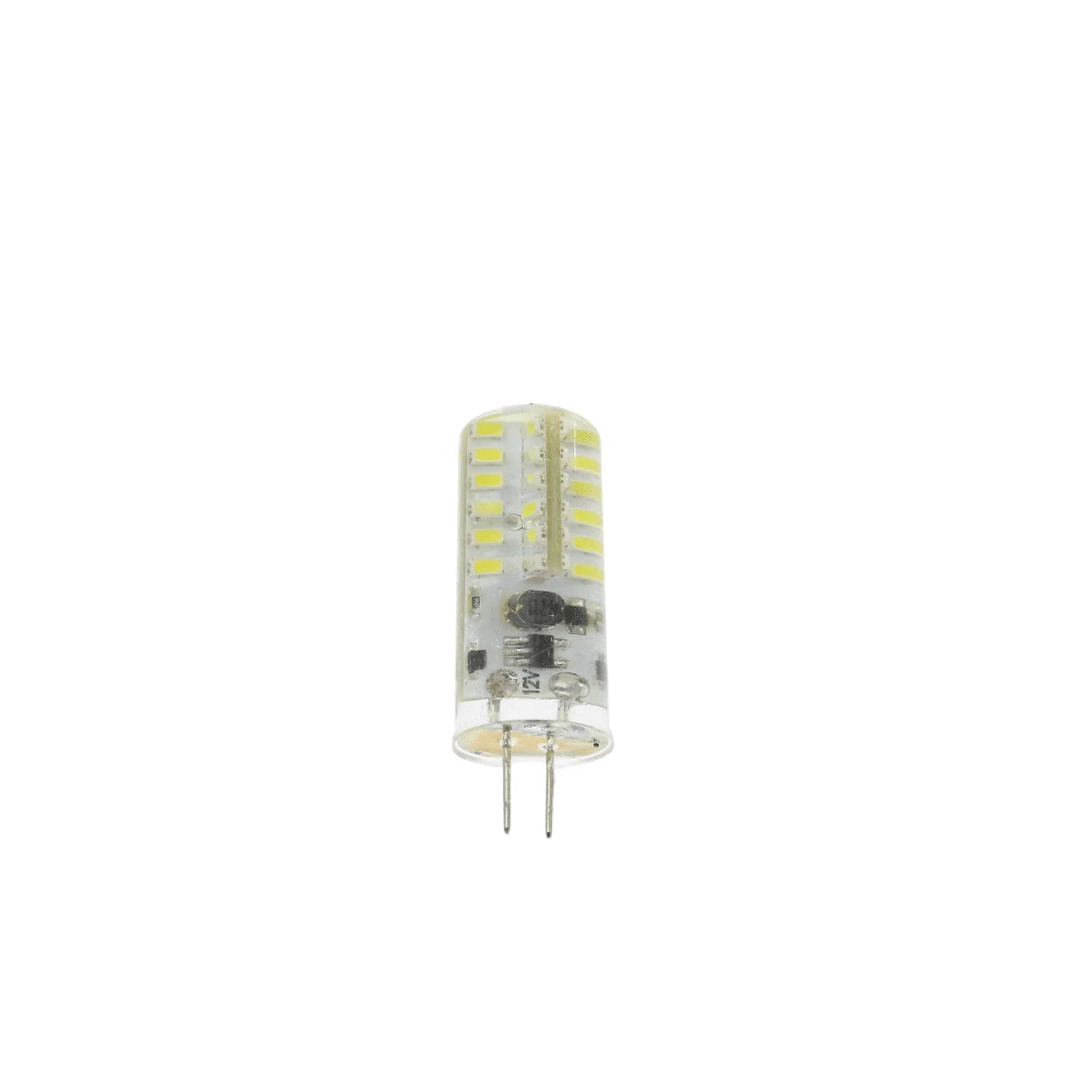 LED-lichtbron G4 corn 12V · 2W · 6000K