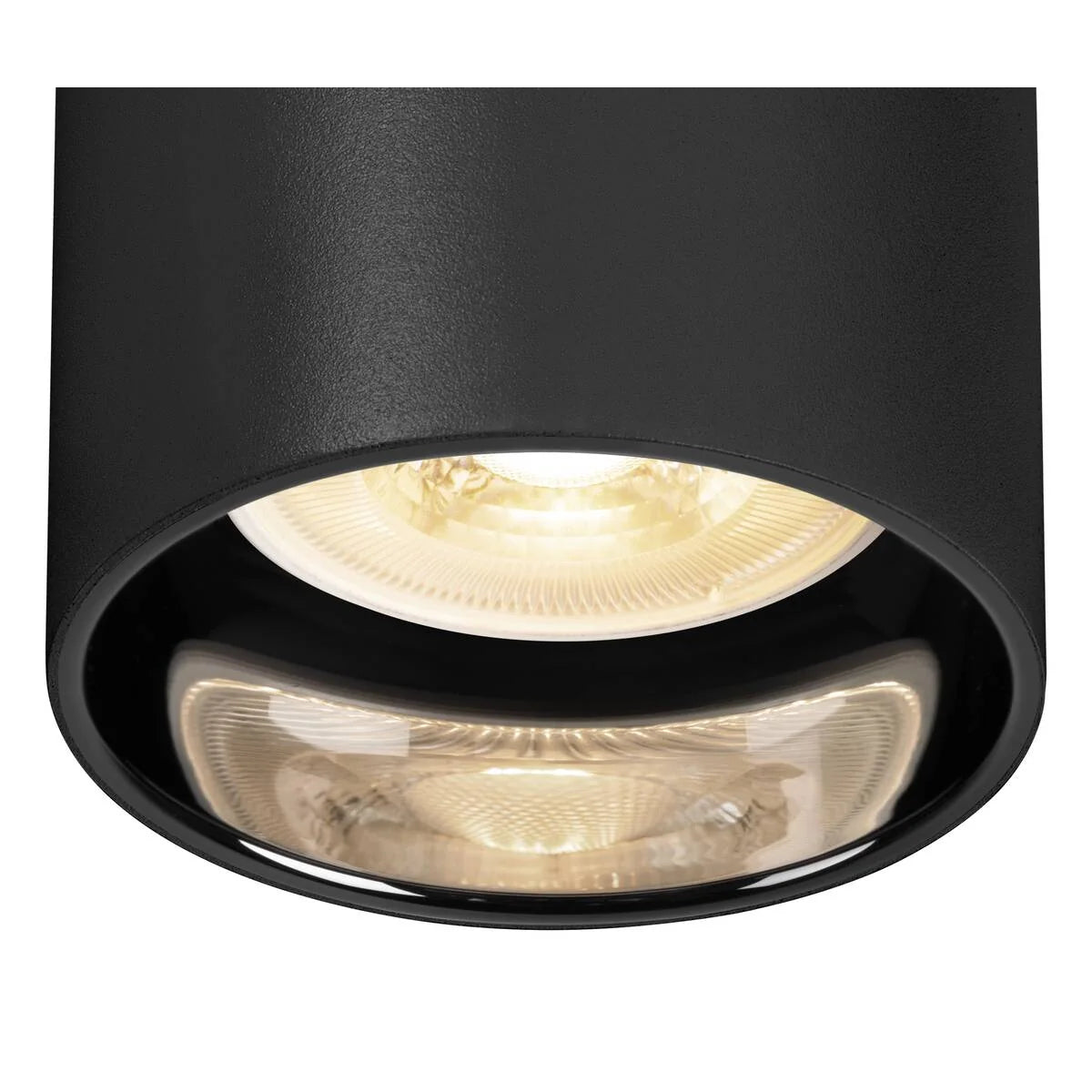 Plafondlamp Selce – Zwart – 2 Lichtpunten – afbeelding 4