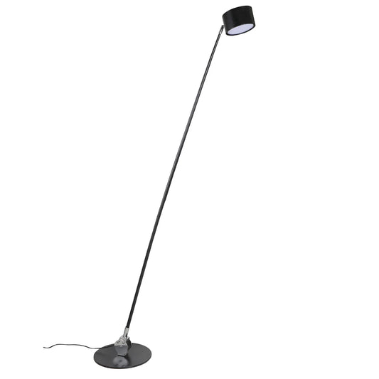 Vloerlamp Lada – Zwart – 190 cm – afbeelding 2