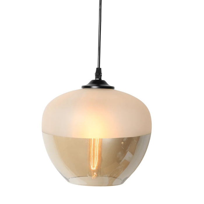 Glas A25 · sand-amber