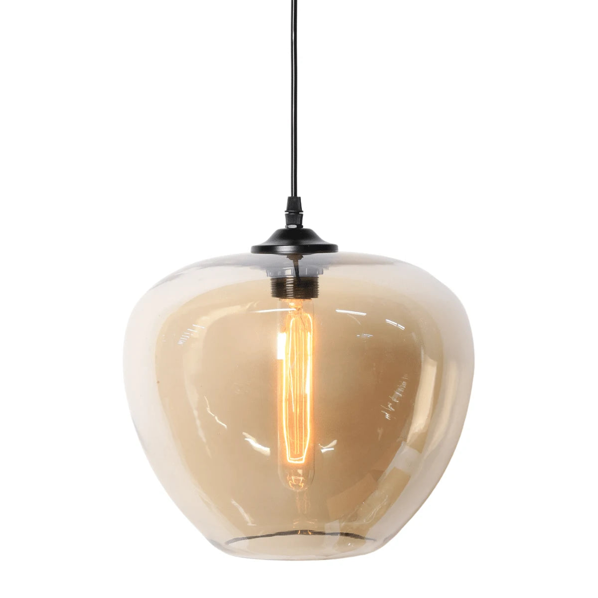 Glas A30 · amber