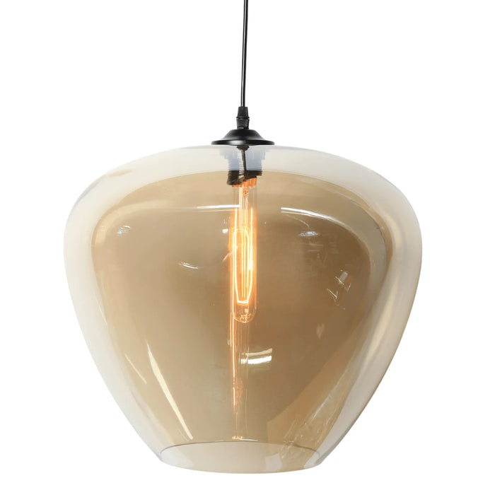 Glas A40 · amber