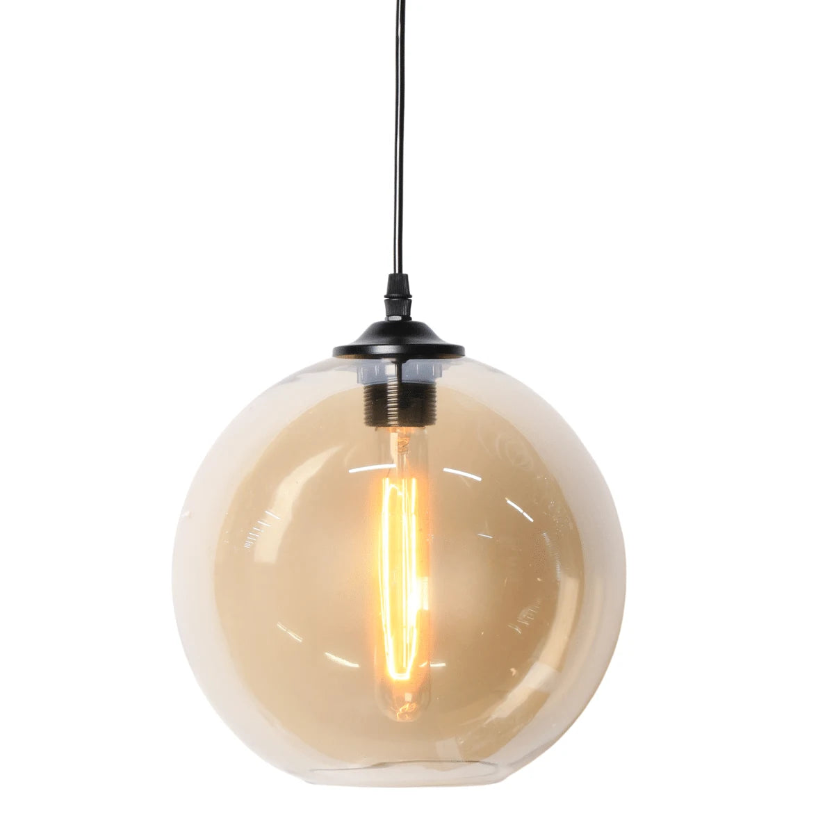 Glas B25 · amber