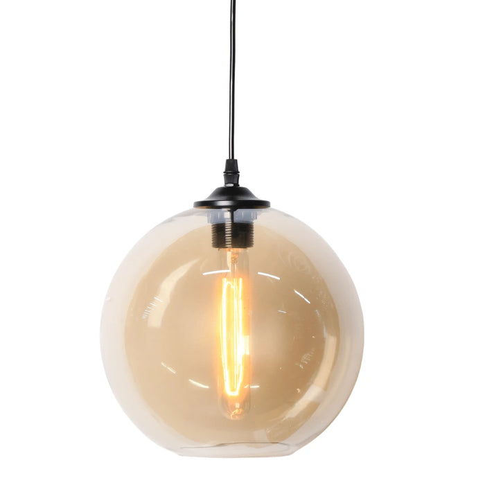 Glas B25 · amber