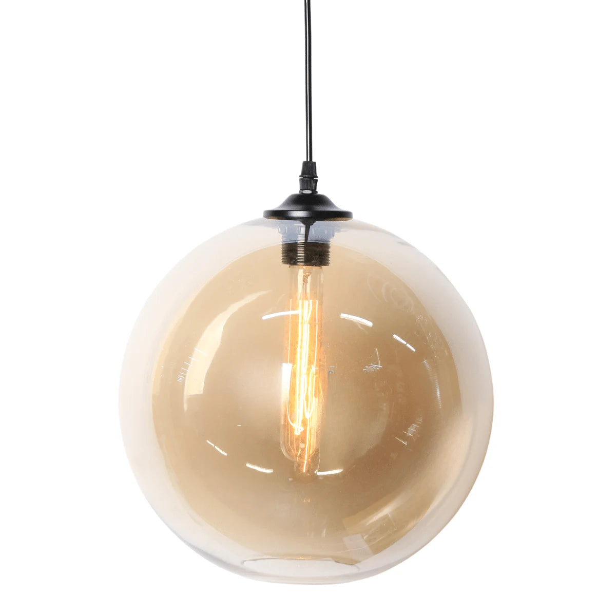 Glas B30 · amber