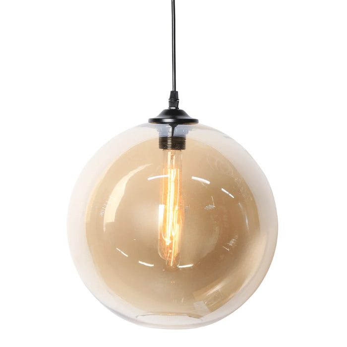 Glas B30 · amber