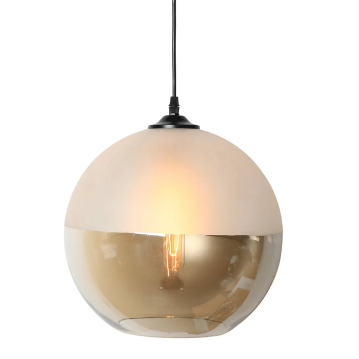 Glas B30 · sand-amber