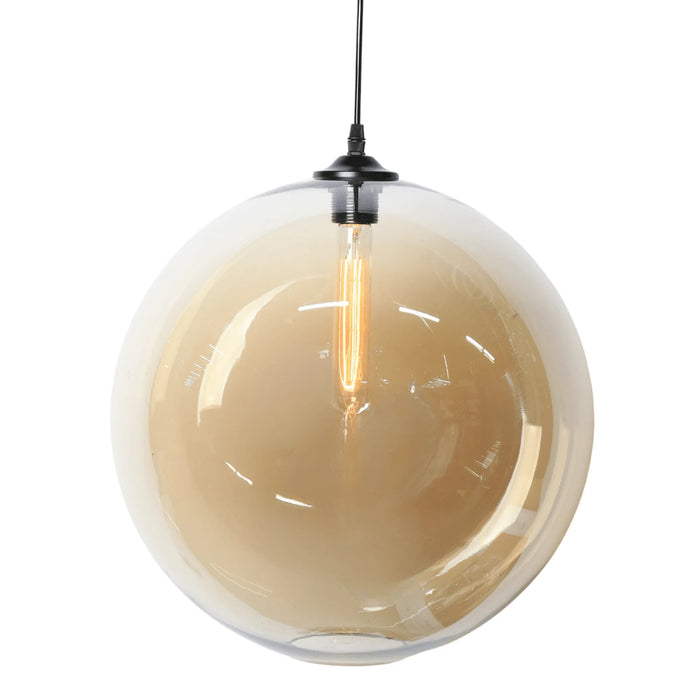 Glas B40 · amber