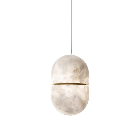 Hanglamp Alina – Marmer – Ø14 cm