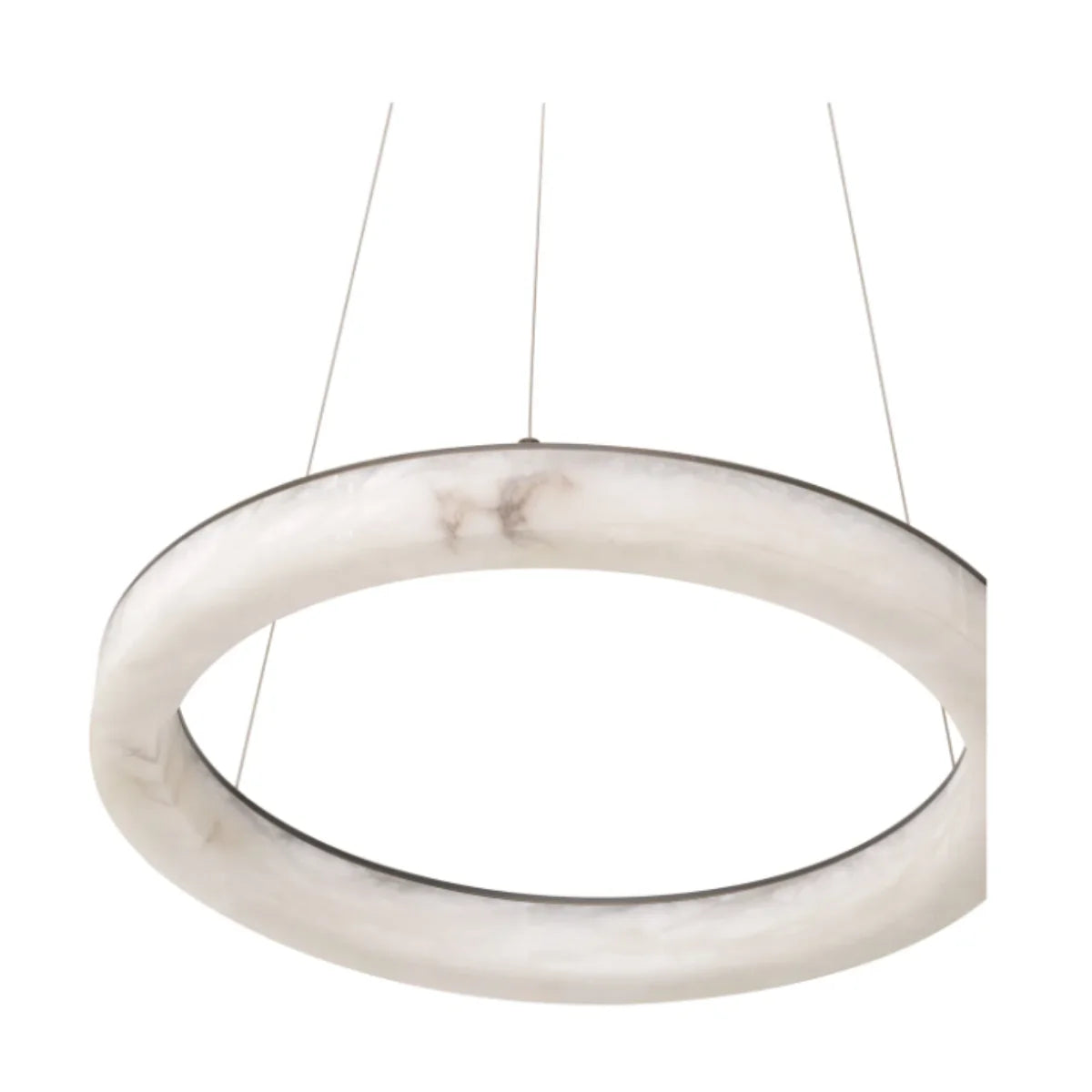 Hanglamp Imara – Marmer – Ø60 cm – afbeelding 3