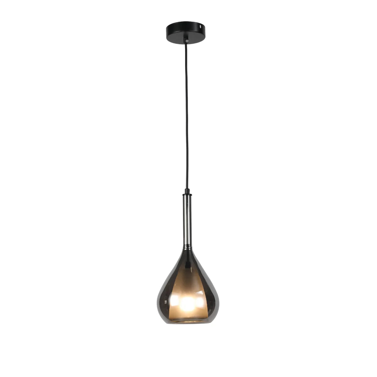 Hanglamp Mocha – Smoke Glas – afbeelding 2