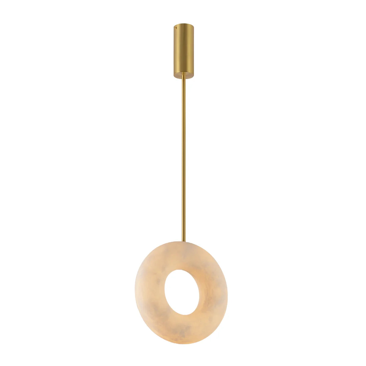 Hanglamp Nami – Marmer – Ø30 cm – afbeelding 2