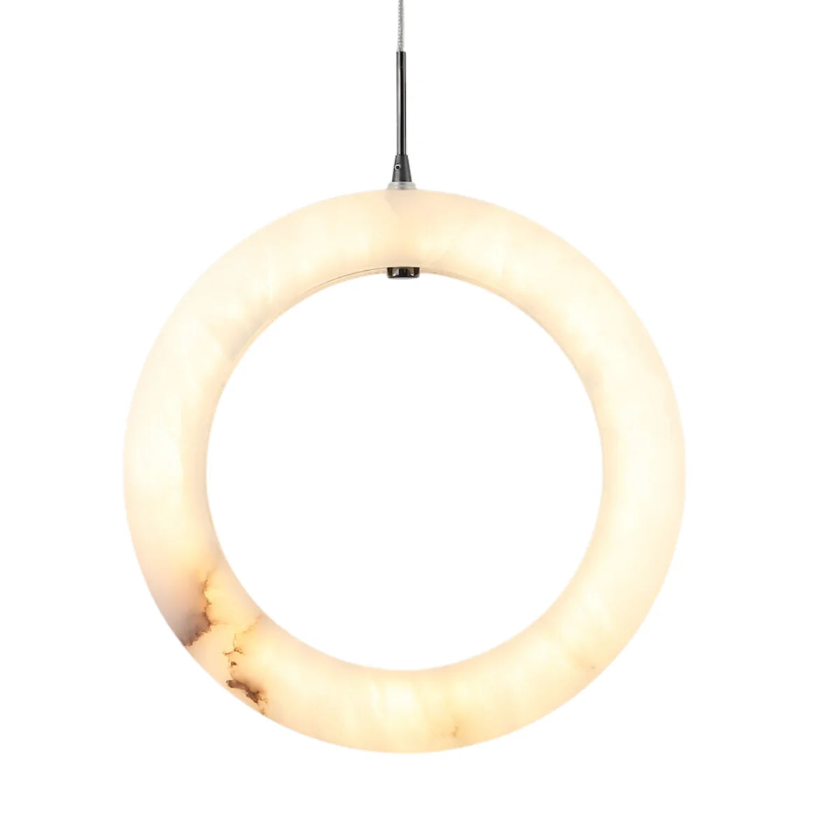 Hanglamp Sterope – Marmer – Ø30 cm – afbeelding 3