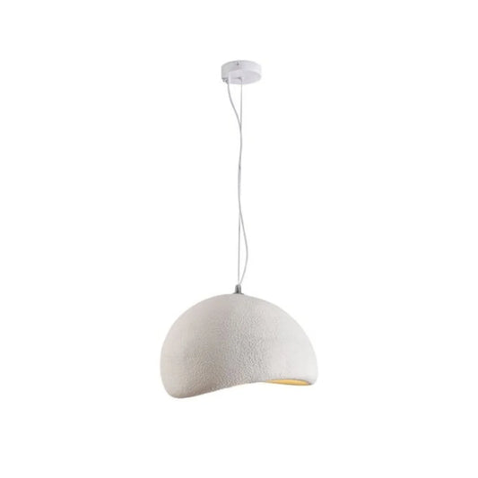 Hanglamp Sumac – Brons – Wit – Ø40 cm – afbeelding 2