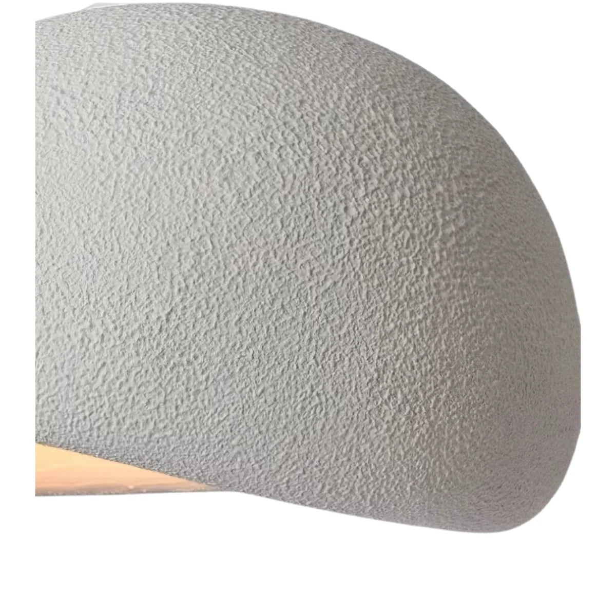Hanglamp Sumac – Brons – Wit – Ø40 cm – afbeelding 3