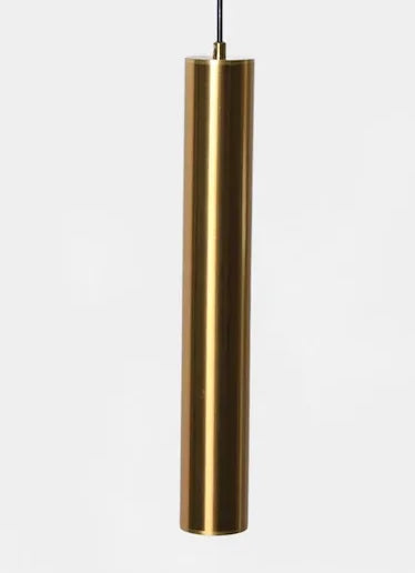 Hanglamp Voss – Brushed Gold – Pearl Black – afbeelding 5