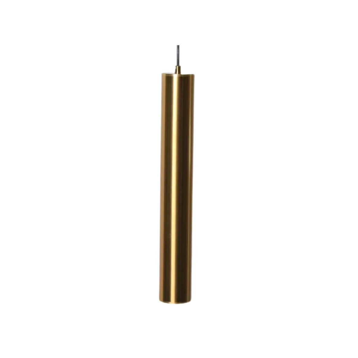 Hanglamp Voss – Brushed Gold – Pearl Black – afbeelding 6