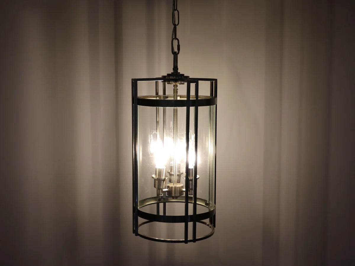 Hanglamp Zuri – Zilver – Ø30 cm – afbeelding 3