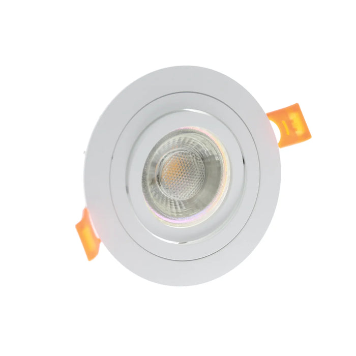 Inbouwspot Arc – Wit – GU10 – IP20