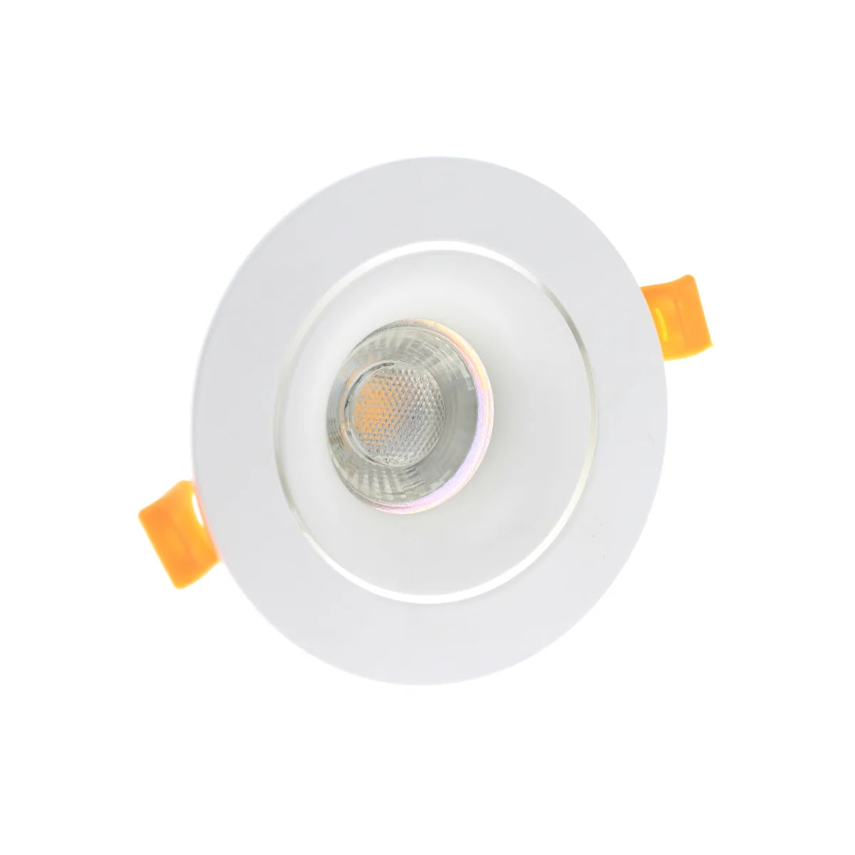 Inbouwspot Rima – Wit – Rond – GU10 – IP20