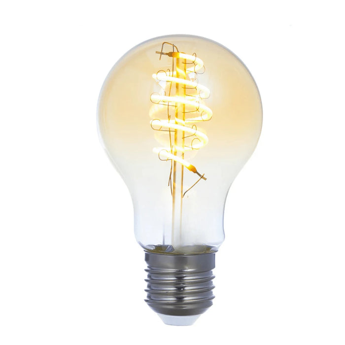 LED-lichtbron E27 standaard (A60) · 6W · 2200K