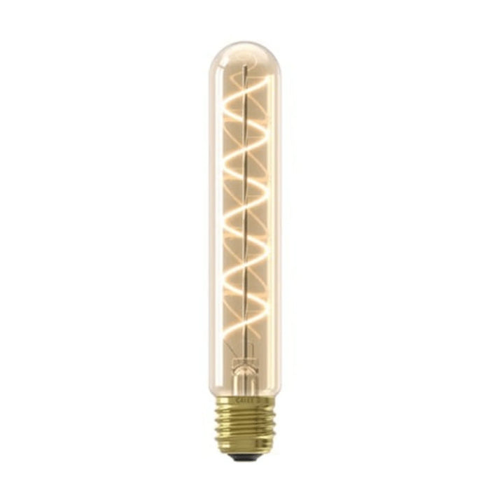 LED-lichtbron E27 buis (T185) · 6W · 2200K