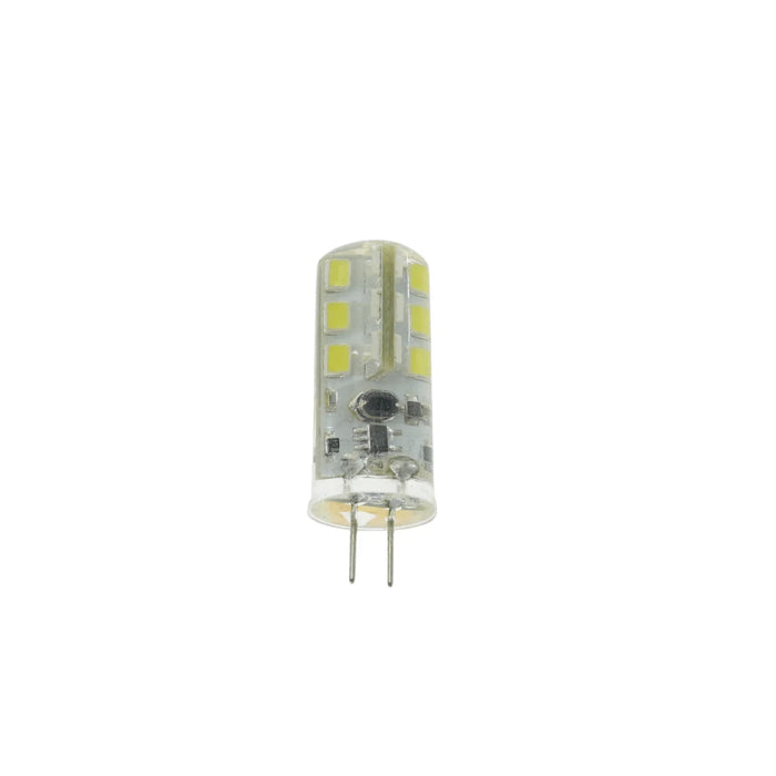LED-lichtbron G4 corn 12V · 2,4W · 6000K