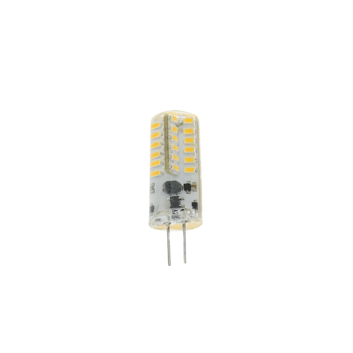 LED-lichtbron G4 corn 12V · 2W · 3000K