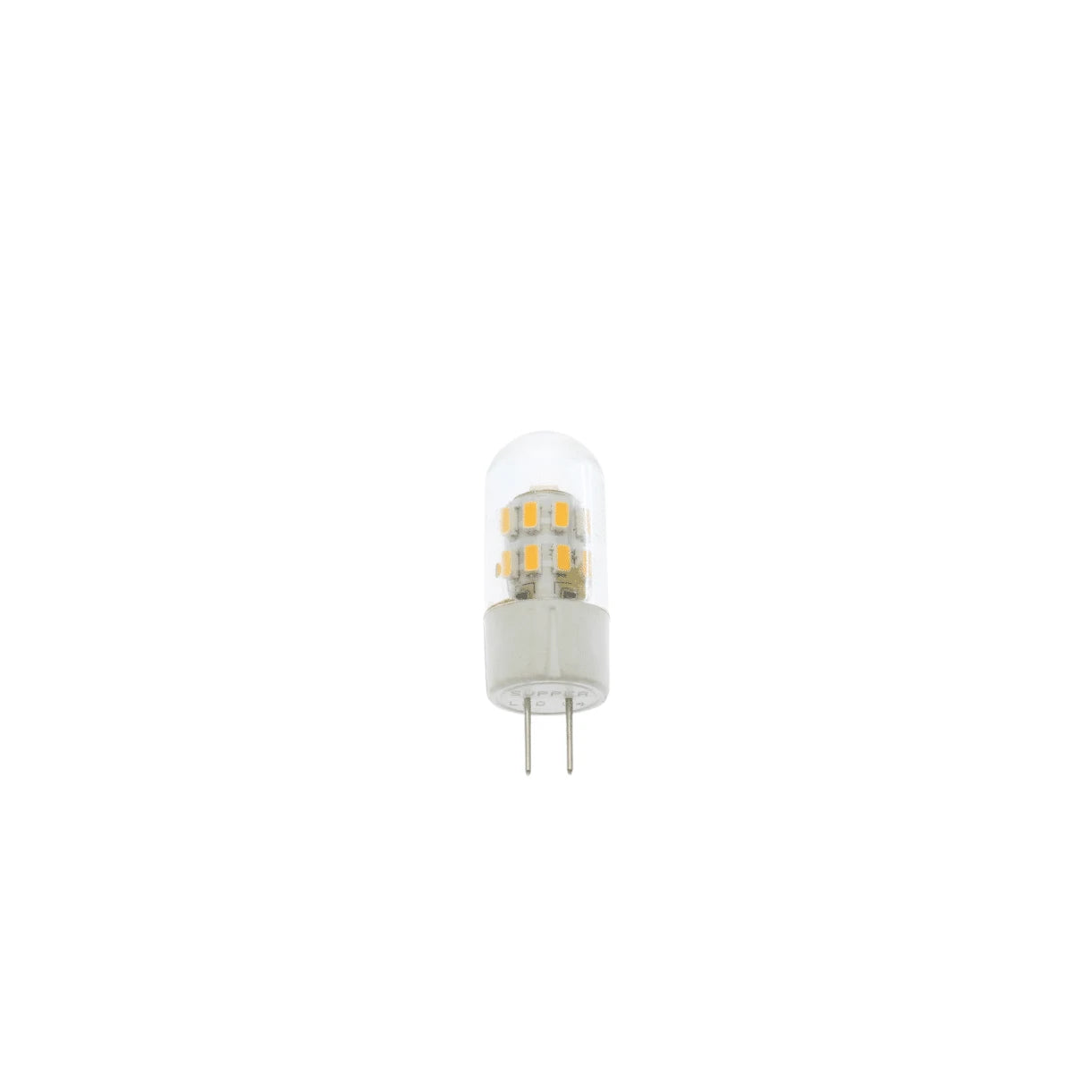 LED-lichtbron G4 plexi 12V · 1,8W · 3000K