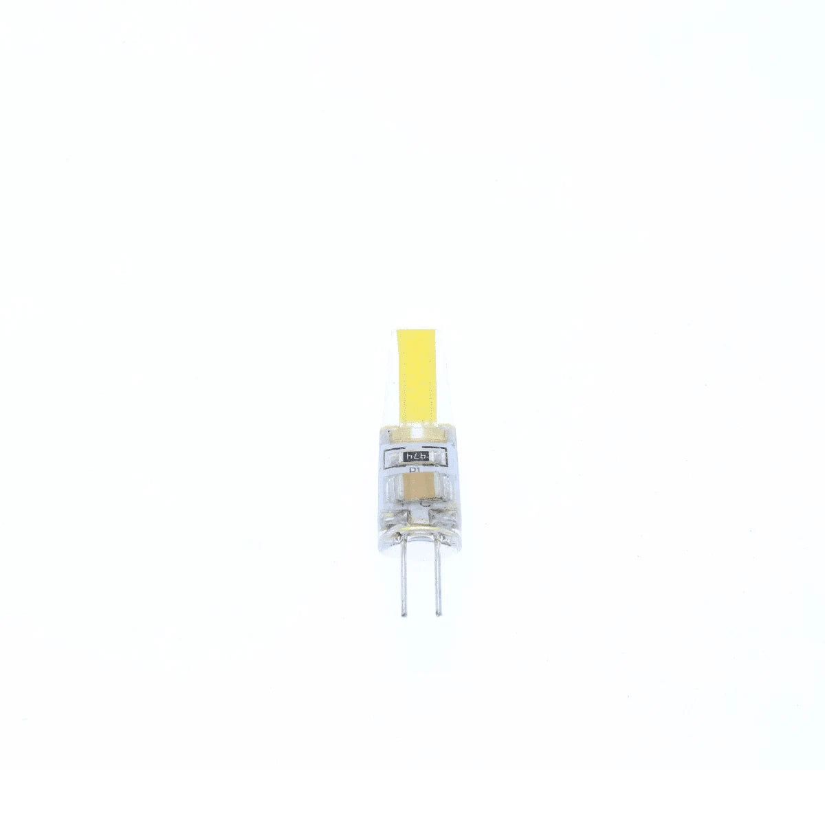 LED-lichtbron G4 silicone 12V · 2W · 6000K