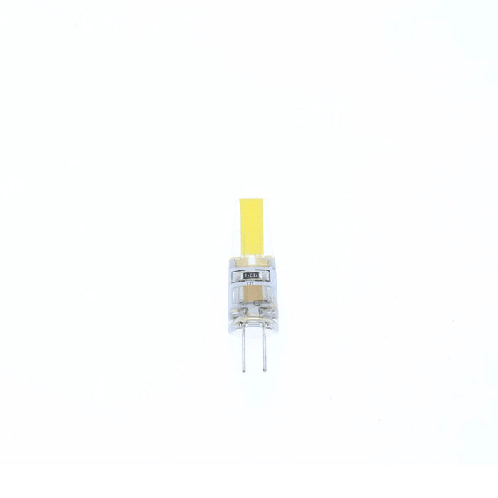 LED-lichtbron G4 silicone 12V · 2W · 6000K