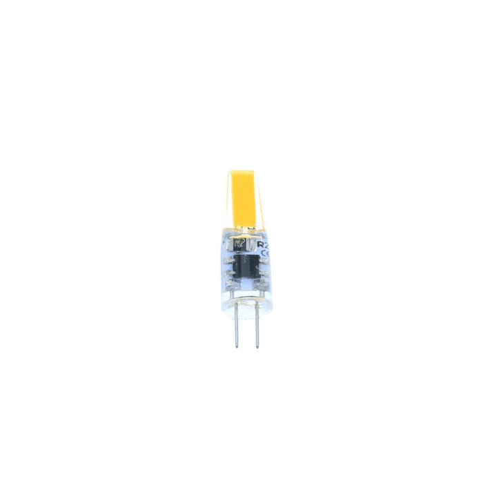 LED-lichtbron G4 silicone 220V · 1,5W · 3000K