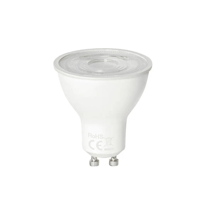 LED-lichtbron GU10 · 7W · 6000K