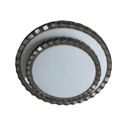 Plafondlamp Ani – LED – Ø40 cm