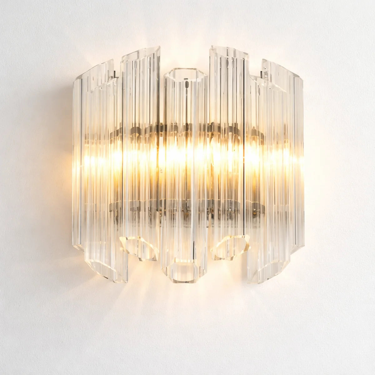 Wandlamp Azin – Helder Glas