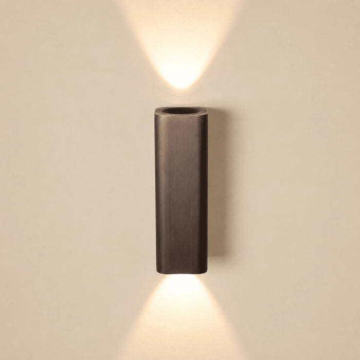 Wandlamp Bruno – LED – Bruin