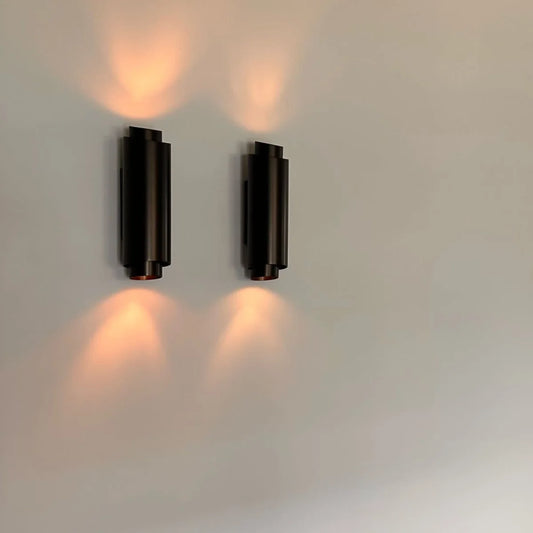 Wandlamp Carvi – Anodic Brown