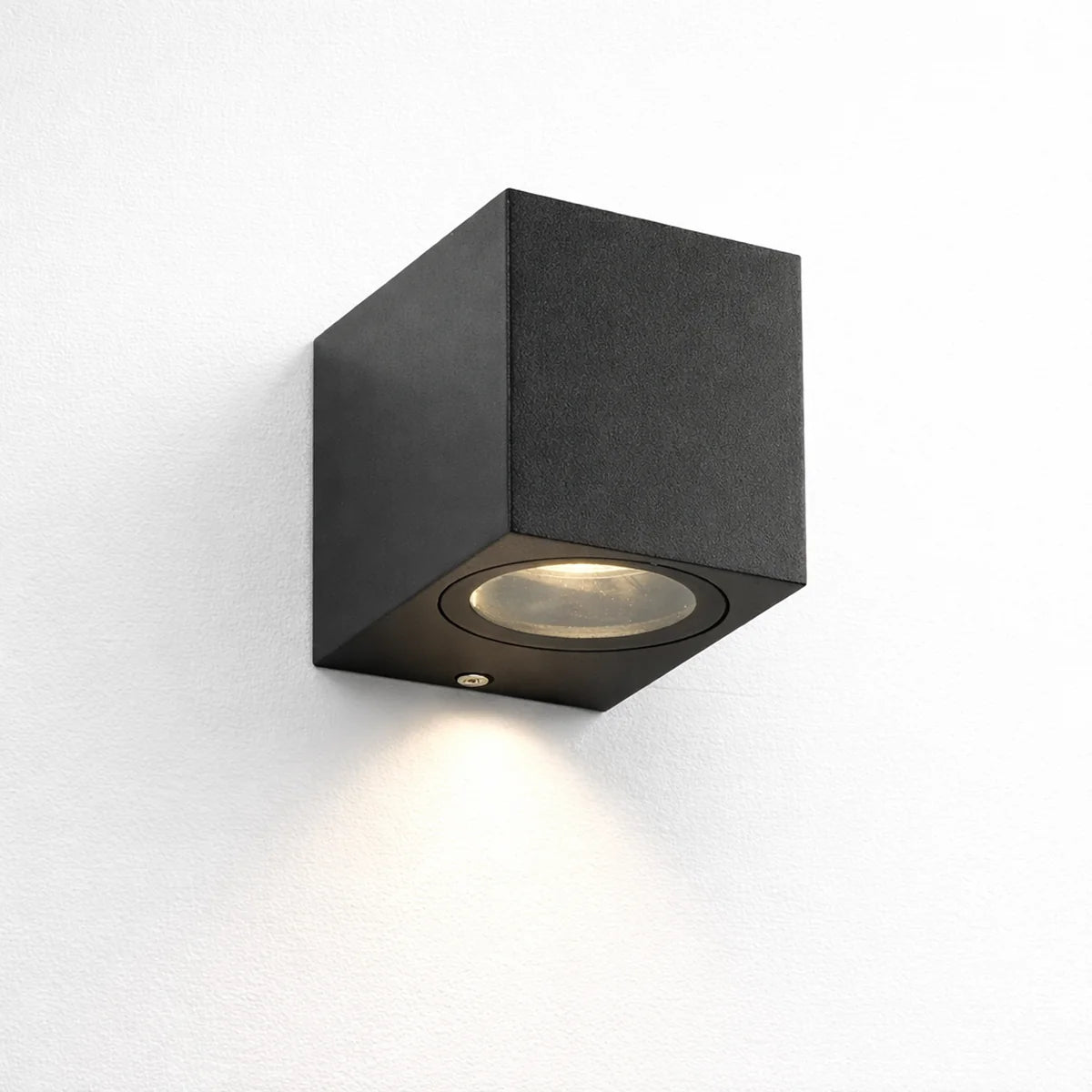 Wandlamp Merlon – Zwart – Buiten